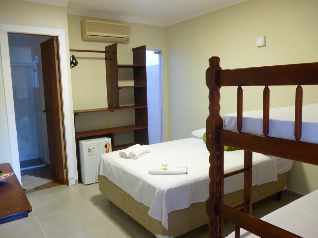 Hotel Pousada Rio Mar Ubatuba Εξωτερικό φωτογραφία