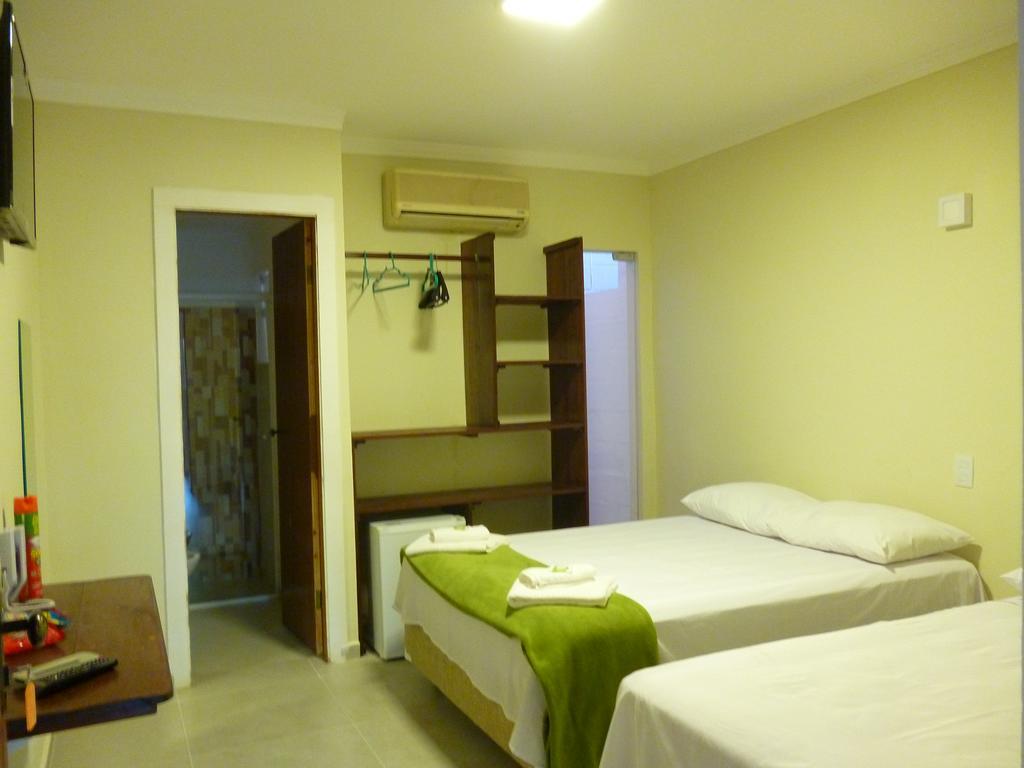 Hotel Pousada Rio Mar Ubatuba Εξωτερικό φωτογραφία